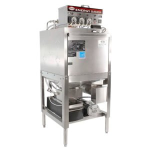 Dish Machine Front Loader