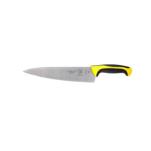 10" Chef's Knife - Yellow Handle - Millenia®