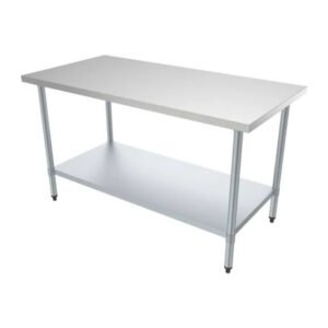 Economy Work Table - 30"D x 60"W x 36"H