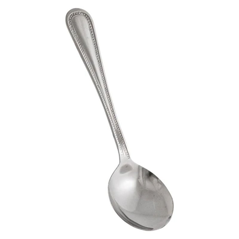 Serving Spoon Solid - Dots