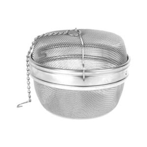 Tea Ball Strainer 5-1/8" S/S