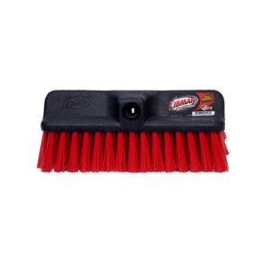 Hi-Lo Floor Scrub Brush - Red