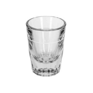 Shot Glass 2 oz w/ Fill Line
