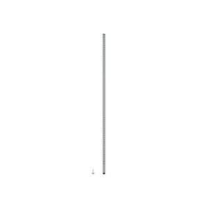 Shelf Post 63"H - Chrome