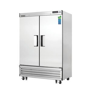 Everest Two Door Reach-in Freezer