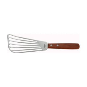 Fish Spatula - Wood Handle