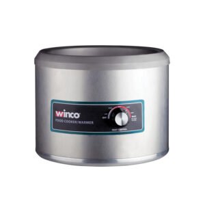 Food Warmer/Cooker 11qt Round