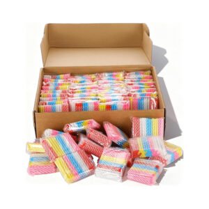 Birthday Candles Multi-Colored Spiral - 3500 per Case (Updating)