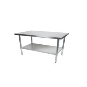 Work Table -  30"D x 60"W x 36"H