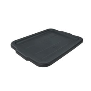 Bus Tub Lid H/D Black