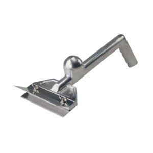 Grill Scraper 6" Blade - Heavy Duty