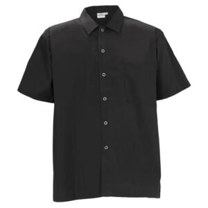 Cook Shirt Ventilated - Black - XL