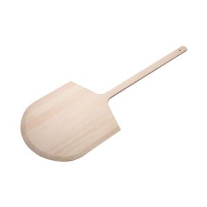 Wood Pizza Peel - 42"L - 16"x17-1/2" Blade