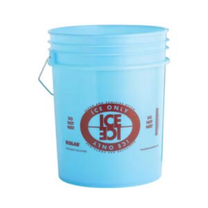 Ecolab Ice Bucket 5 Gallon - Blue