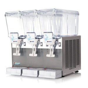 Ampto cold beverage dispensers 3 gal
