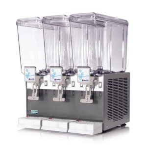 Ampto cold beverage dispensers 5 gal