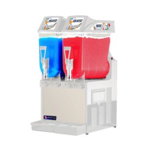 Frozen drink machine, frozen margarita machine, slushie machine.