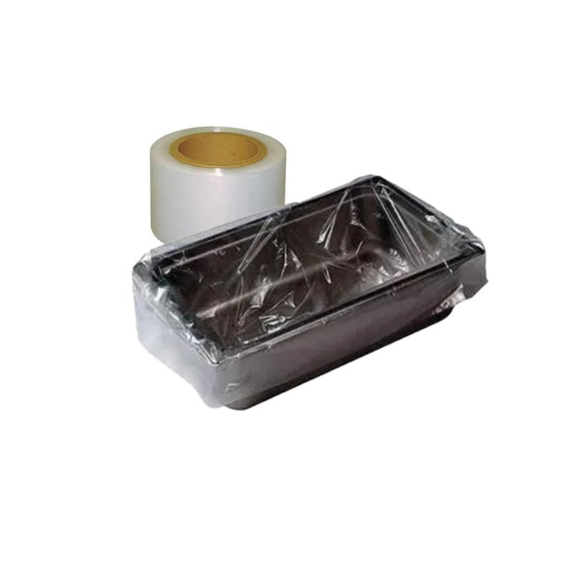 1/2 Size Plastic Steam Pan Scorch Liners - 250/Box