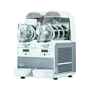 Frozen dessert dispenser soft serve from AMPTO