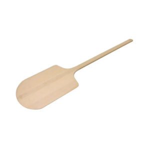 Economy Wood Pizza Peel - 42"L - 12"x14" Blade