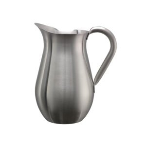Pitcher 2 Liter Bell S/S