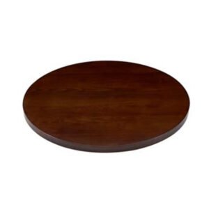 Solid Wood Table - 1.50" Thick - round - Various Sizes