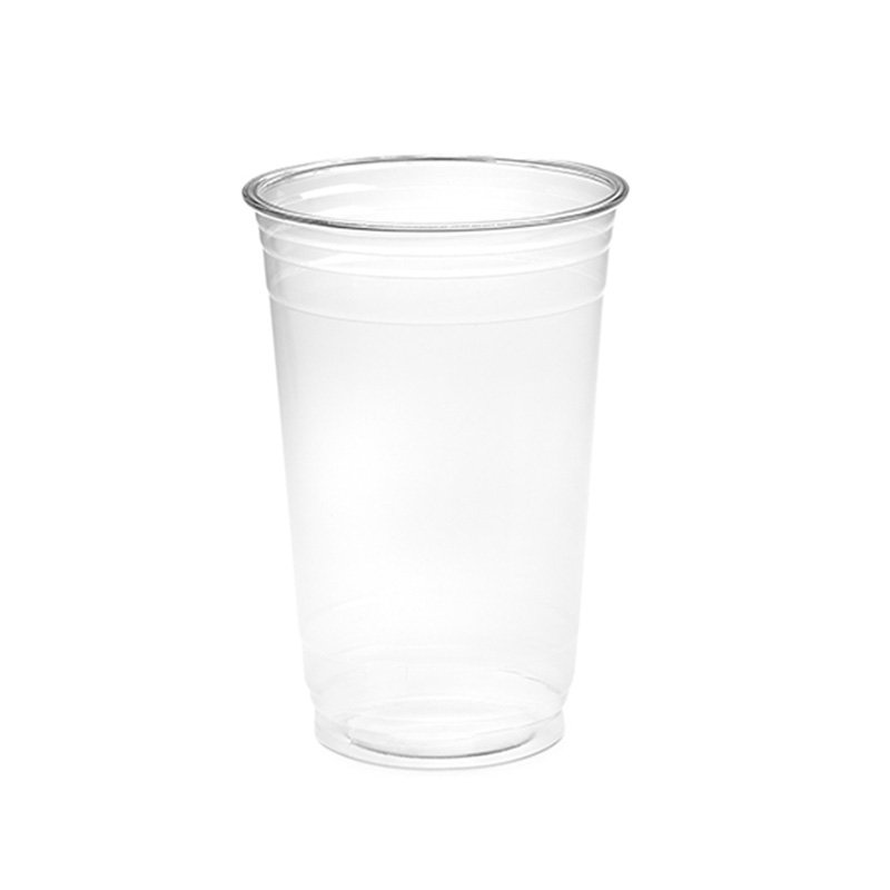 20oz Plastic PET Cup - Clear - 50