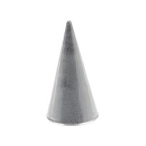 Pastry Tip #0 - Plain