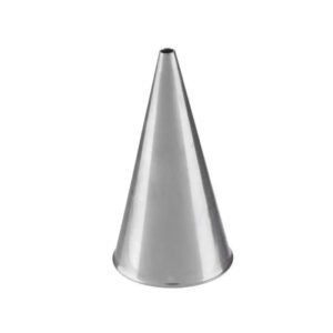 Pastry Tip #3 - Plain