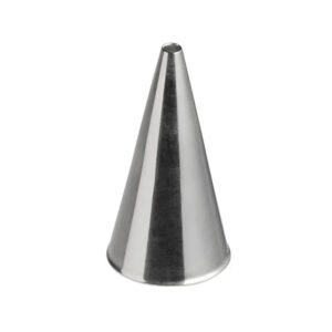 Pastry Tip #4 - Plain
