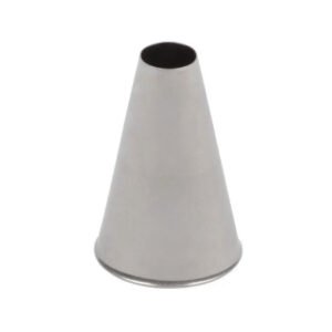 Pastry Tip #5 - Plain
