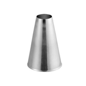 Pastry Tip #6 - Plain