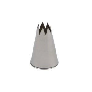 Pastry Tip #6 - Star