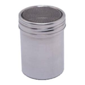 Dredge 10oz S/S - Mesh Lid