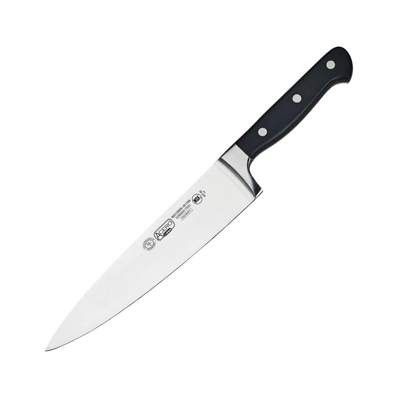Knife Forged 8" Chef