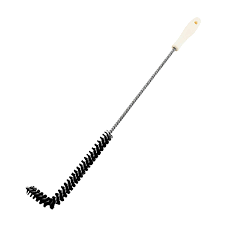 Fryer Brush, L-shaped, 24-1/2"