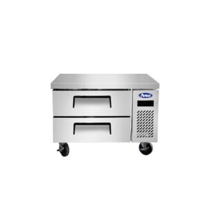 Atosa Chef Base 36" - Two Drawer