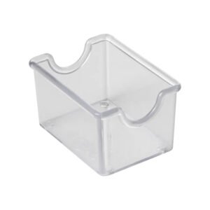 Sugar Packet Holder Clear