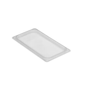 Poly Cold Pan 1/3 Seal Lid