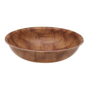 Basketweave Bowl 6" dia.