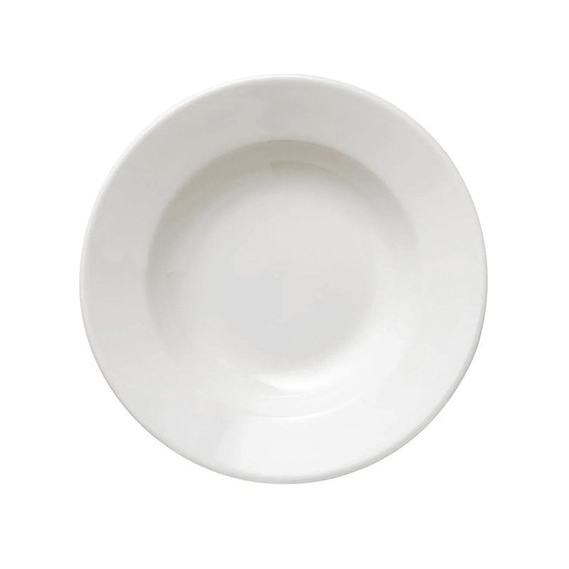 China Soup Bowl 13 oz - Super White - Case - Image 2