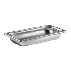 Steam Table Pan 1/3 x 2 - 22 gauge