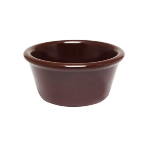 Ramekin Brown 3oz