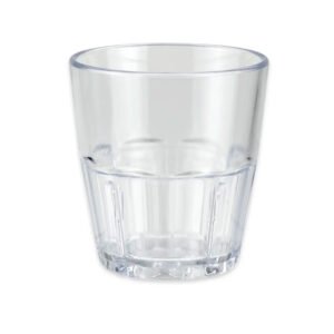 Bahama 5.5oz Tumbler - Clear - Dozen
