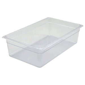Poly Cold Pan Full Size x 6"