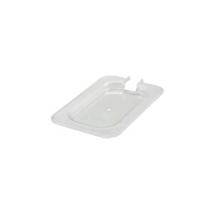 Poly Cold Pan Lid 1/9 - Slotted