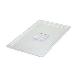 Poly Cold Pan Lid - Full-Size - Solid