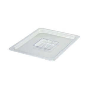Poly Cold Pan Lid 1/2 - Solid
