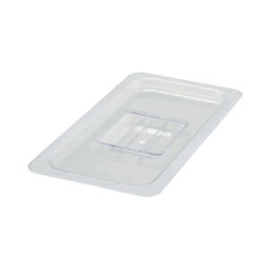 Poly Cold Pan Lid 1/3 - Solid