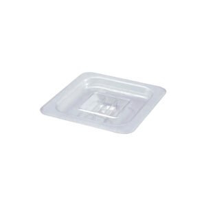 Poly Cold Pan Lid 1/6 - Solid